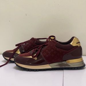 Louis Vuitton Runaway Sneakers